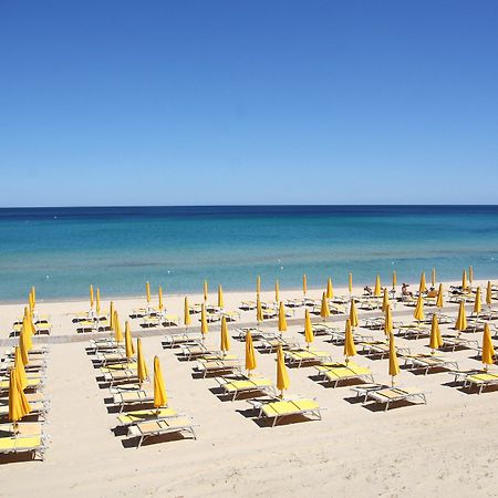 Th Costa Rei - Free Beach Resort Εξωτερικό φωτογραφία