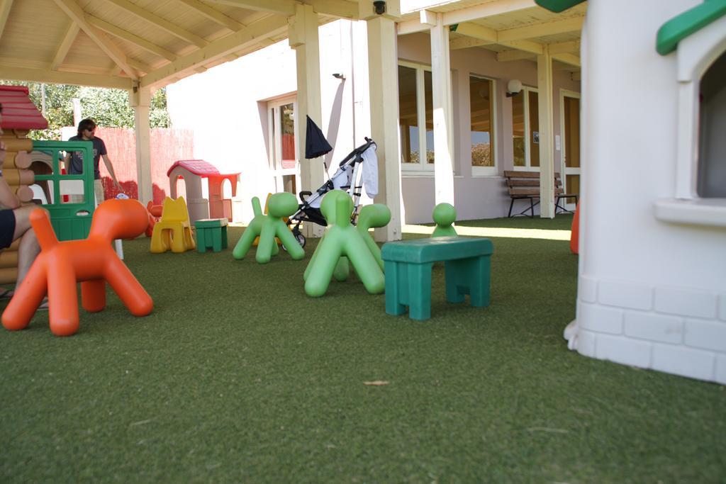 Th Costa Rei - Free Beach Resort Εξωτερικό φωτογραφία