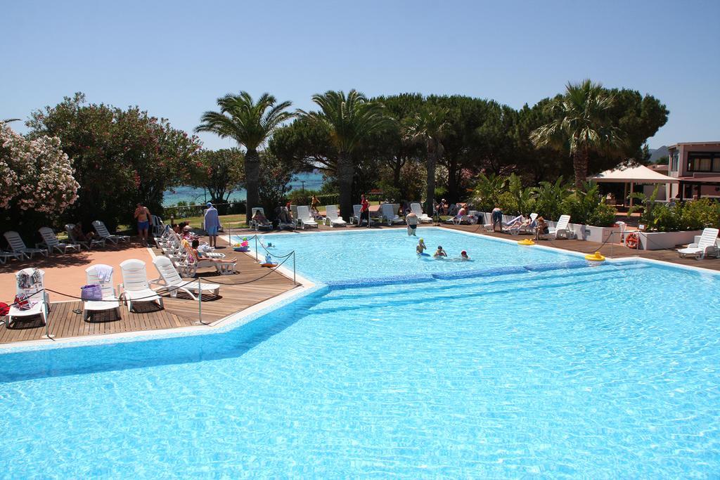 Th Costa Rei - Free Beach Resort Εξωτερικό φωτογραφία
