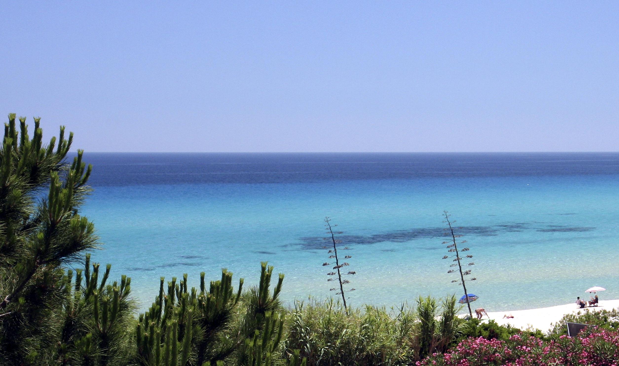 Th Costa Rei - Free Beach Resort Εξωτερικό φωτογραφία