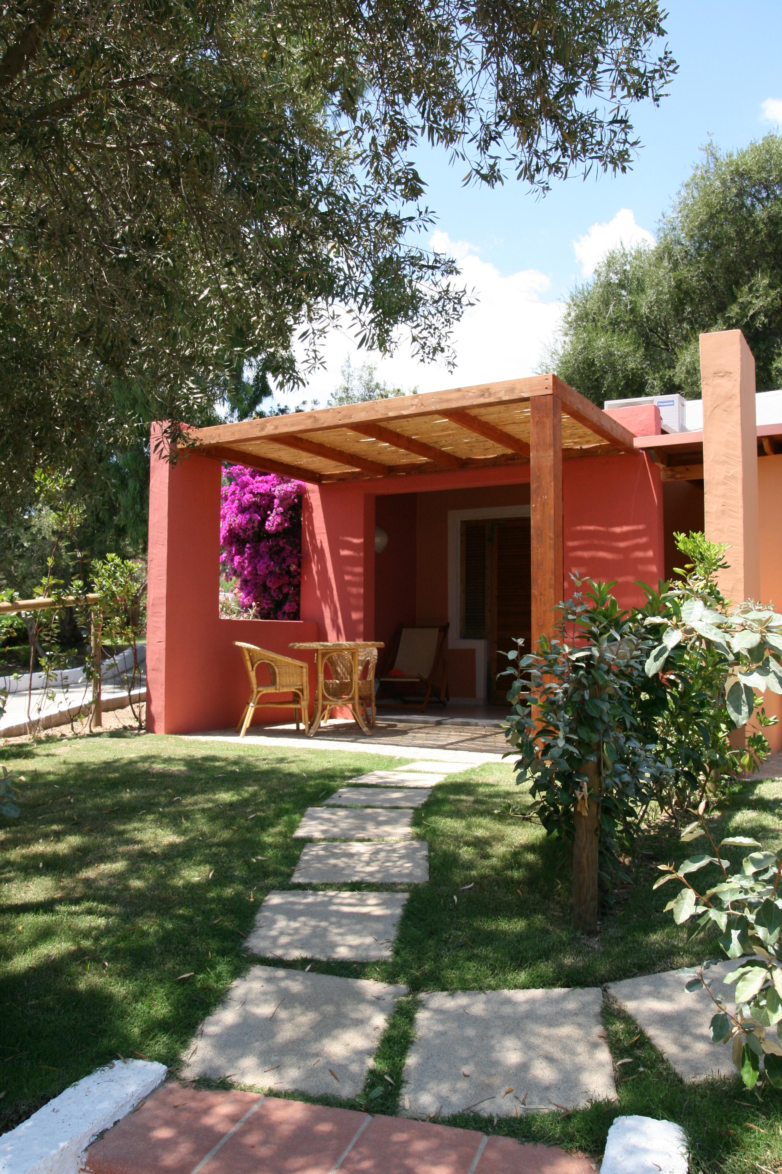 Th Costa Rei - Free Beach Resort Εξωτερικό φωτογραφία