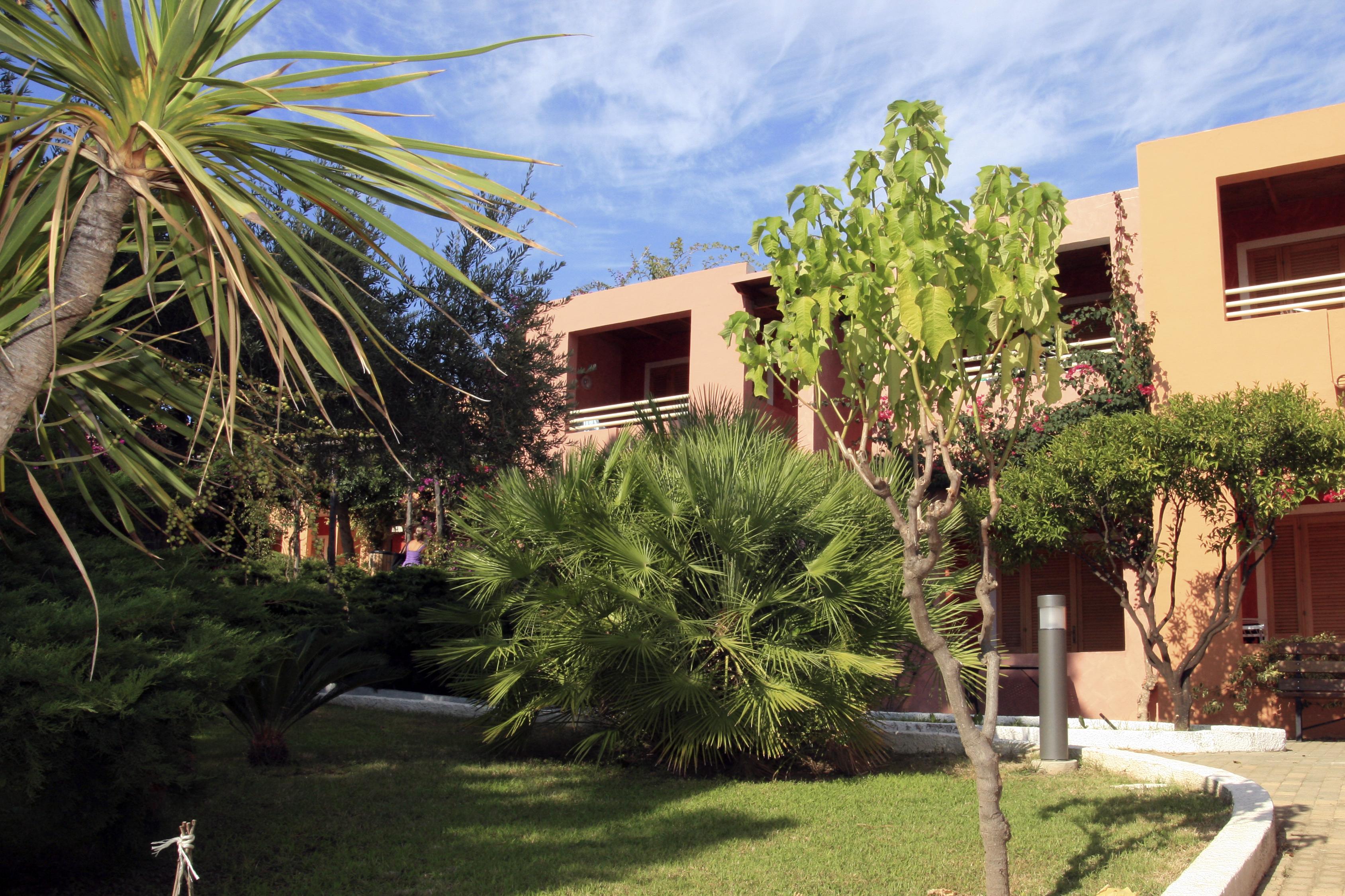 Th Costa Rei - Free Beach Resort Εξωτερικό φωτογραφία