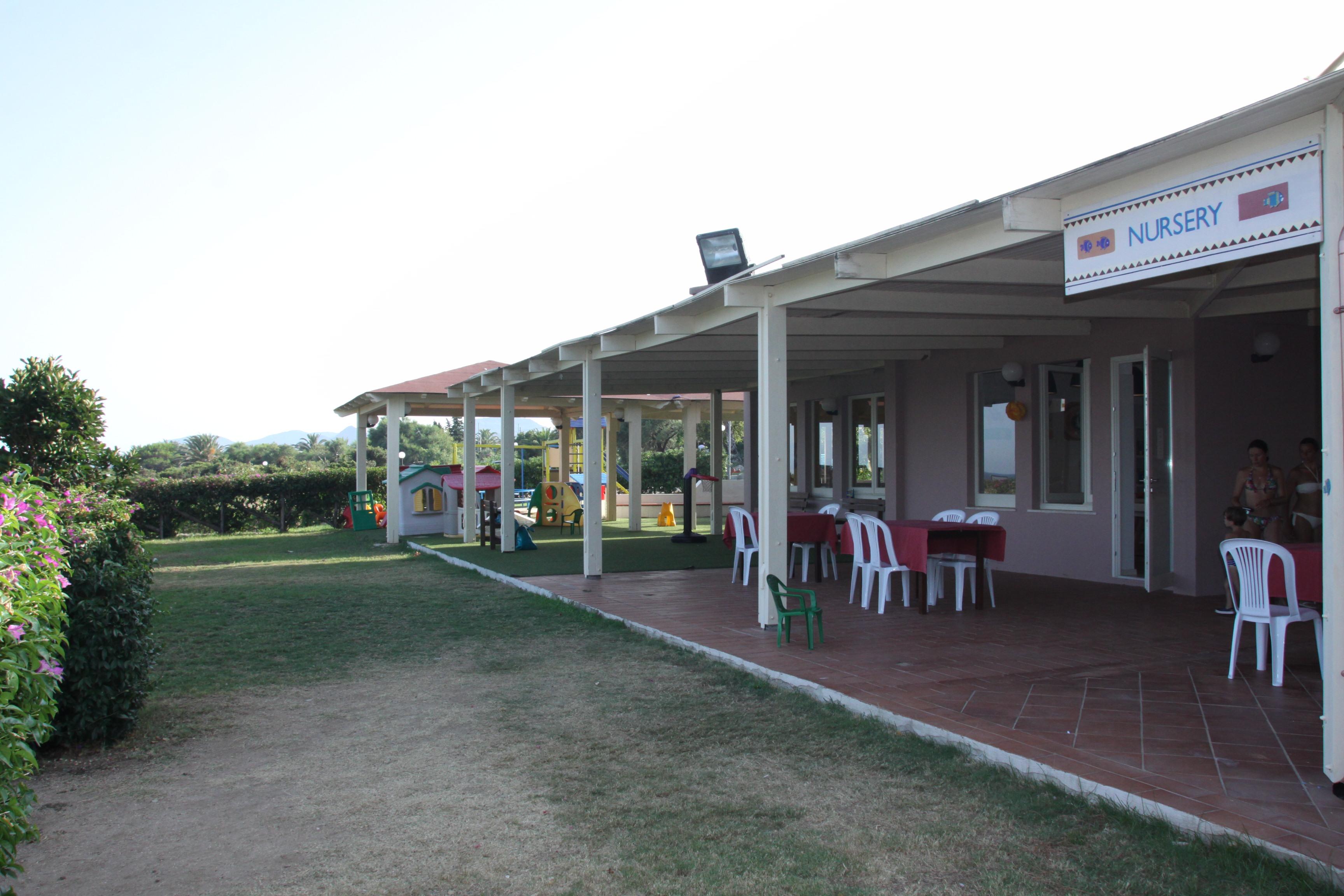 Th Costa Rei - Free Beach Resort Εξωτερικό φωτογραφία