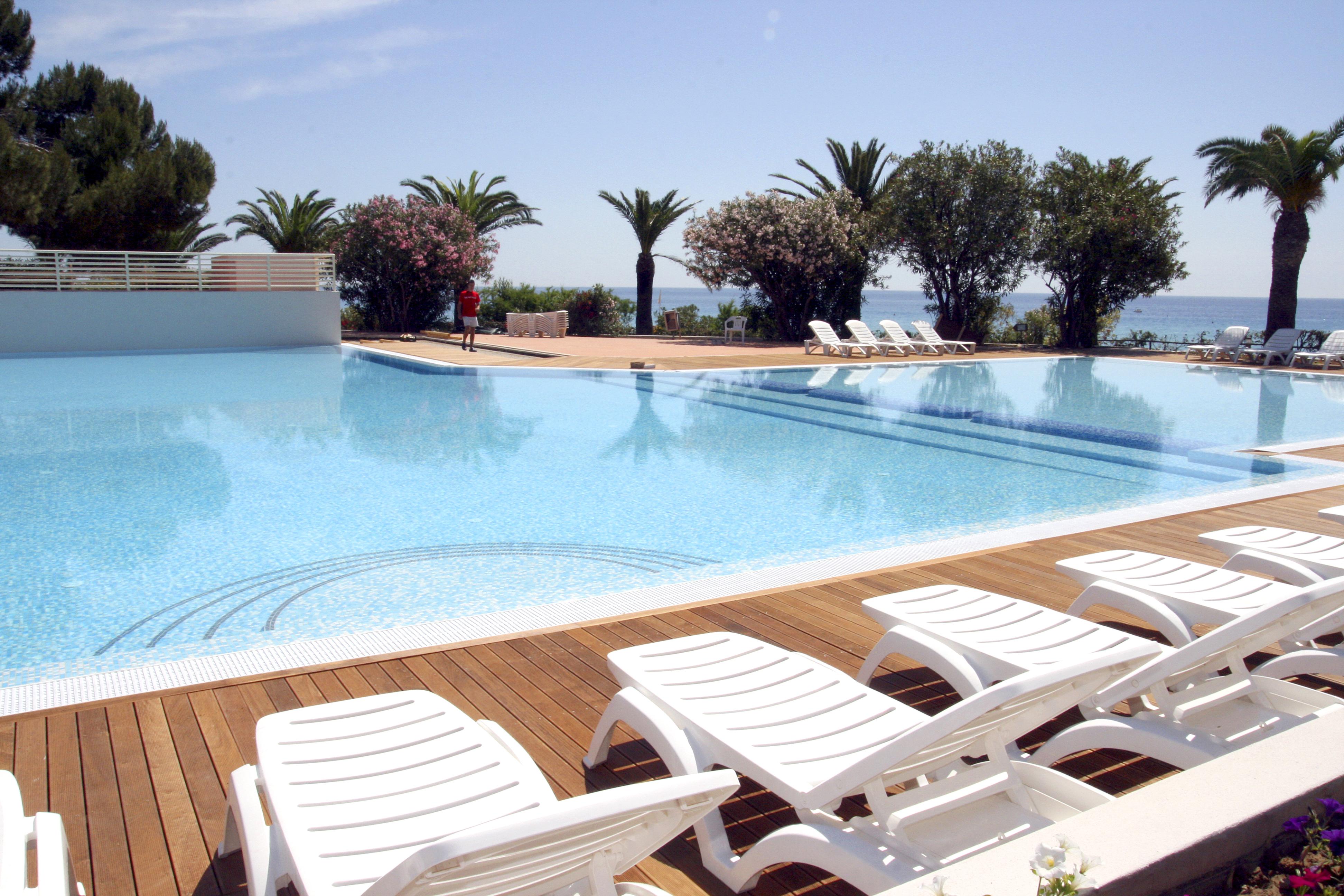 Th Costa Rei - Free Beach Resort Εξωτερικό φωτογραφία