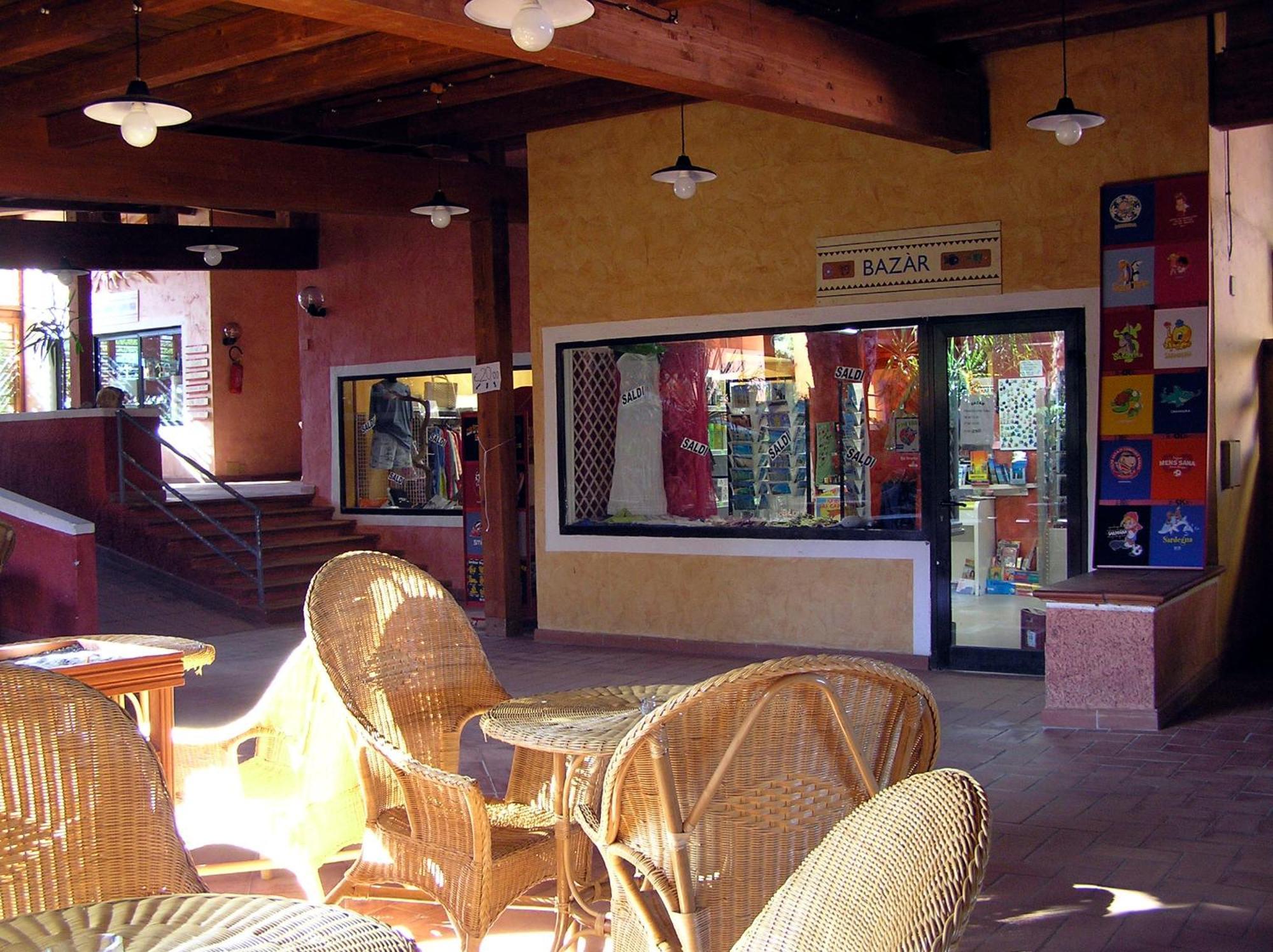 Th Costa Rei - Free Beach Resort Εξωτερικό φωτογραφία