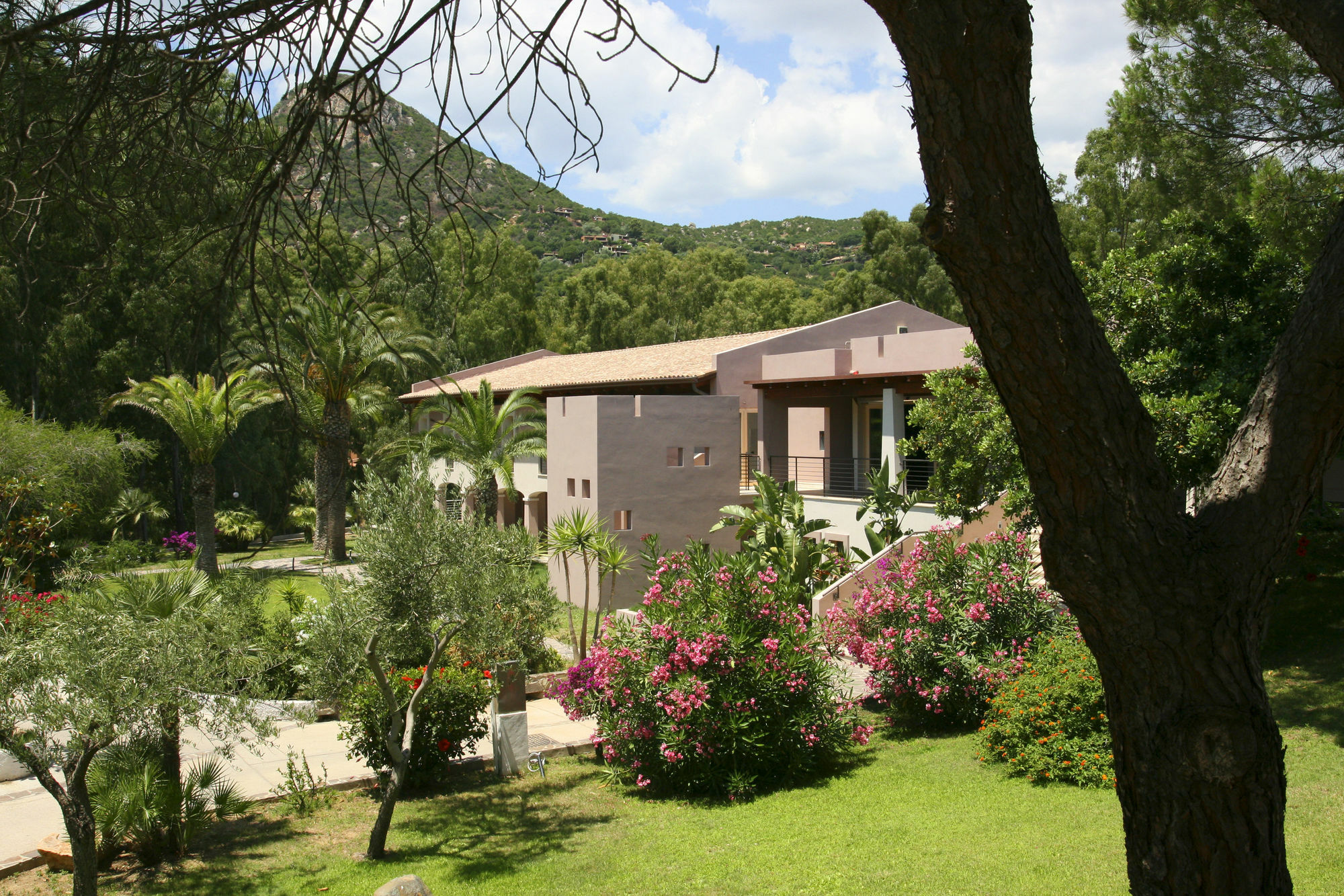 Th Costa Rei - Free Beach Resort Εξωτερικό φωτογραφία