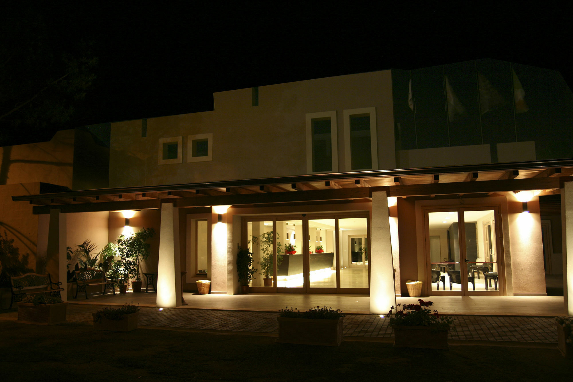 Th Costa Rei - Free Beach Resort Εξωτερικό φωτογραφία