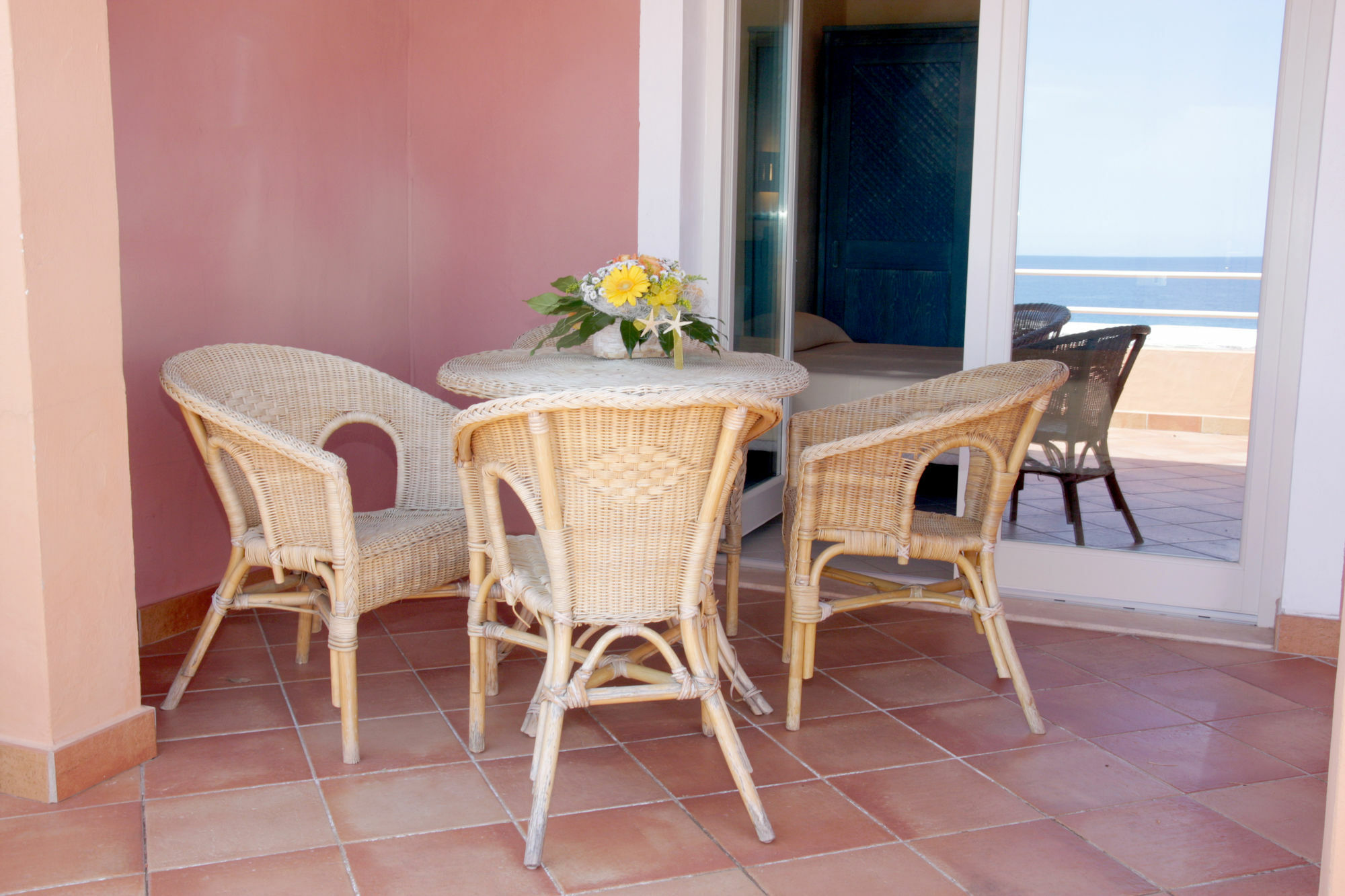 Th Costa Rei - Free Beach Resort Εξωτερικό φωτογραφία